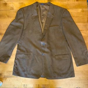 Chestnut Brown Sports Coat